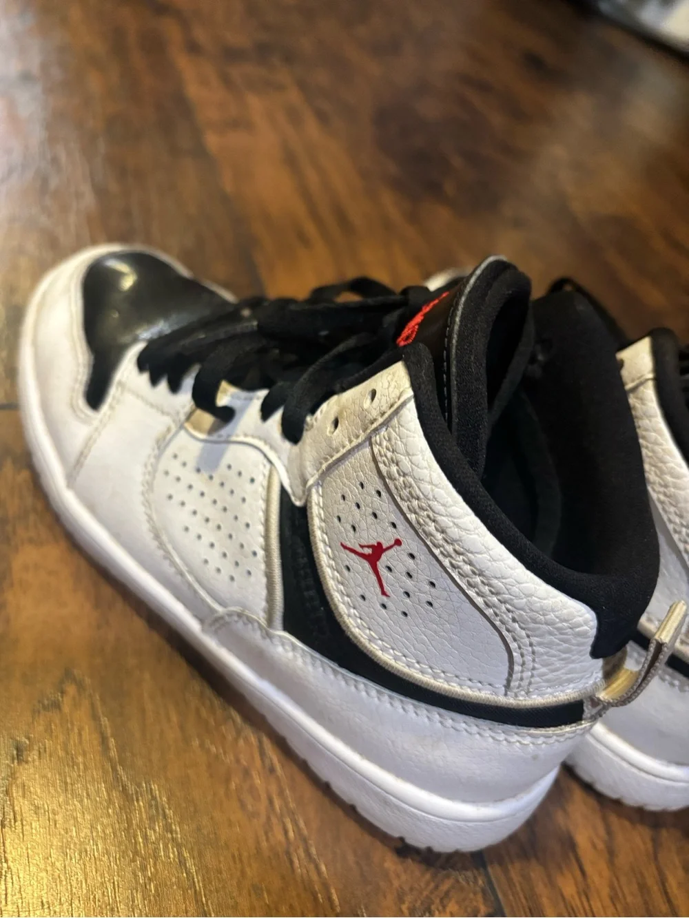 Boys Jordan sneakers